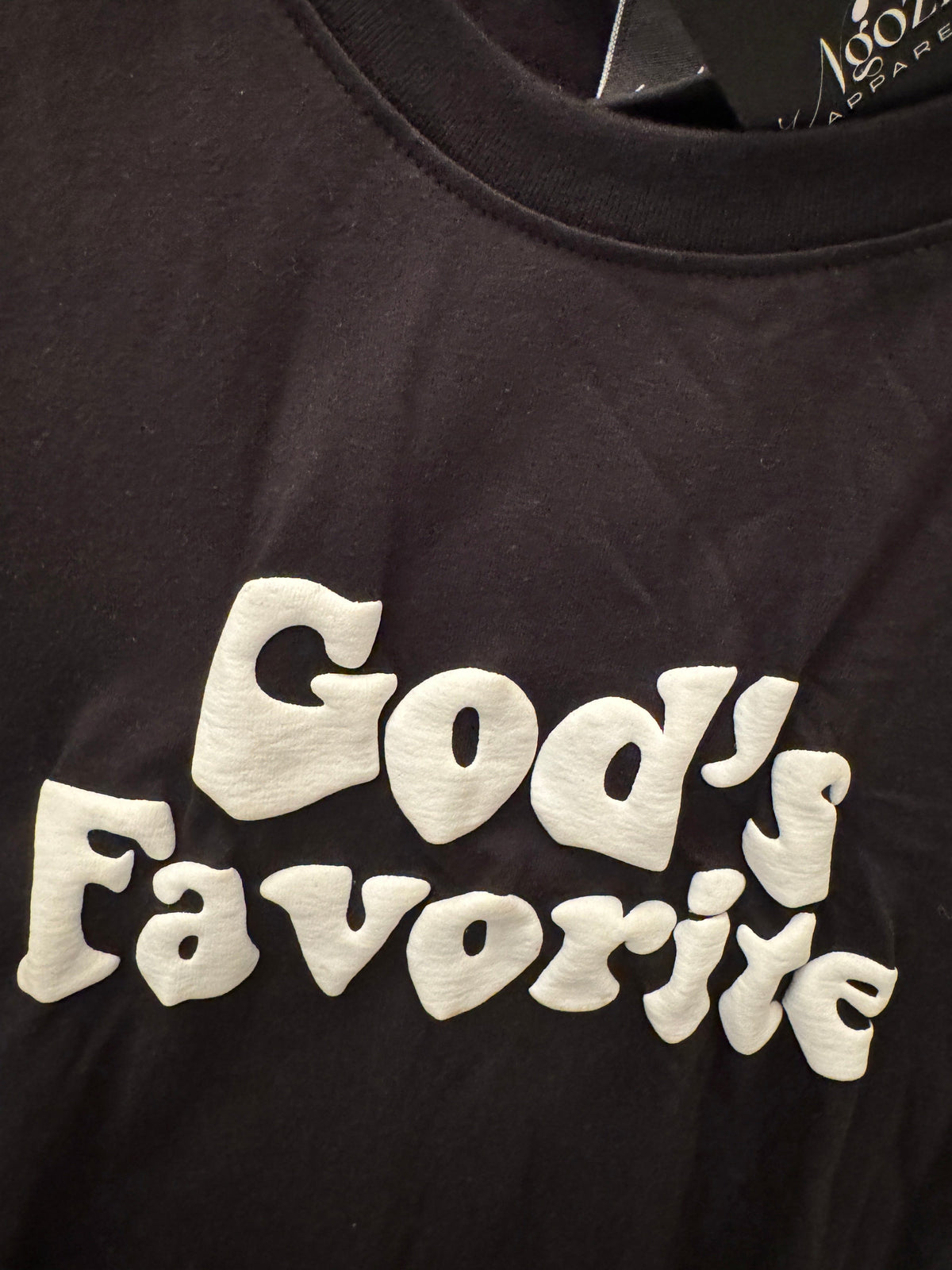 Unisex God's Favorite T-Shirt