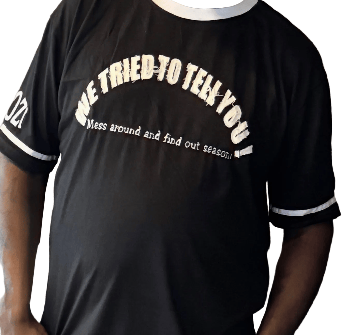 Ngozi We Tried To Tell You TShirt