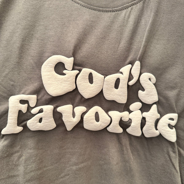 Unisex God's Favorite T-Shirt