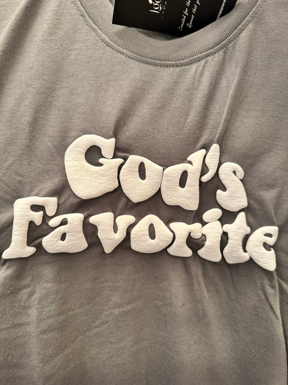 Unisex God's Favorite T-Shirt