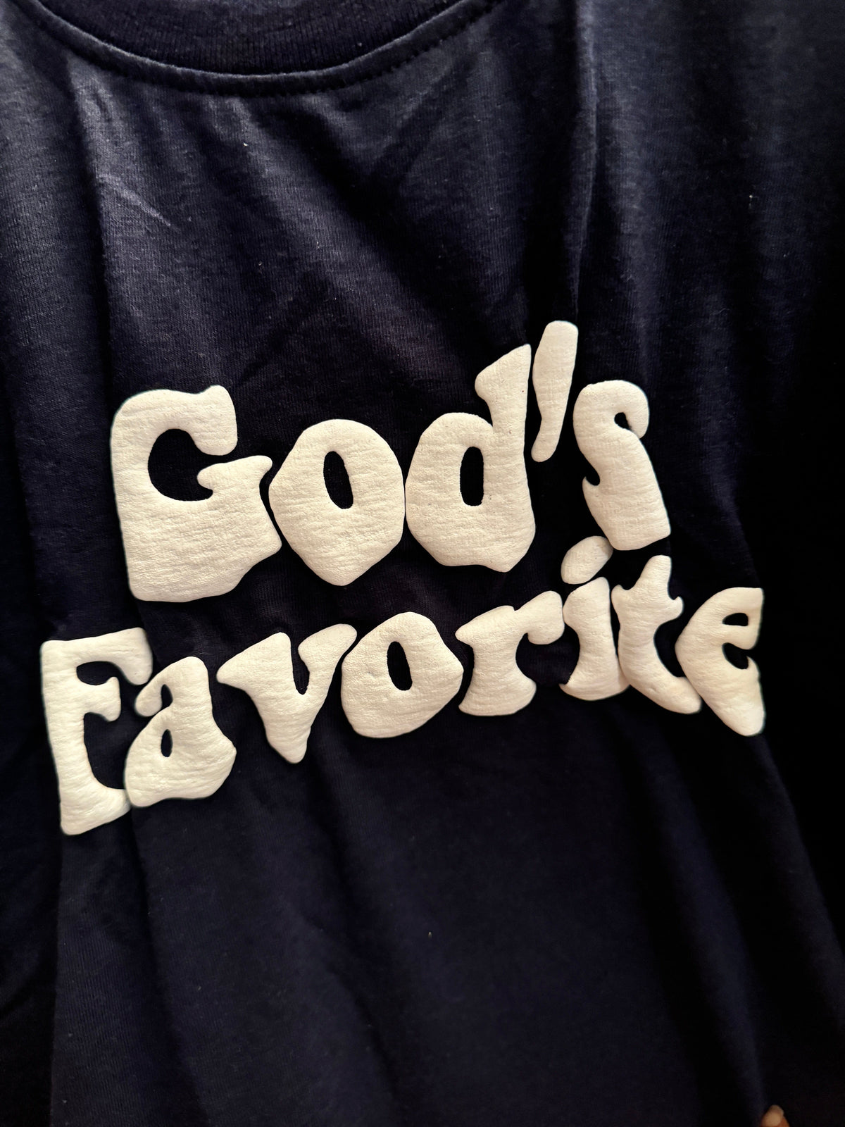 Unisex God's Favorite T-Shirt