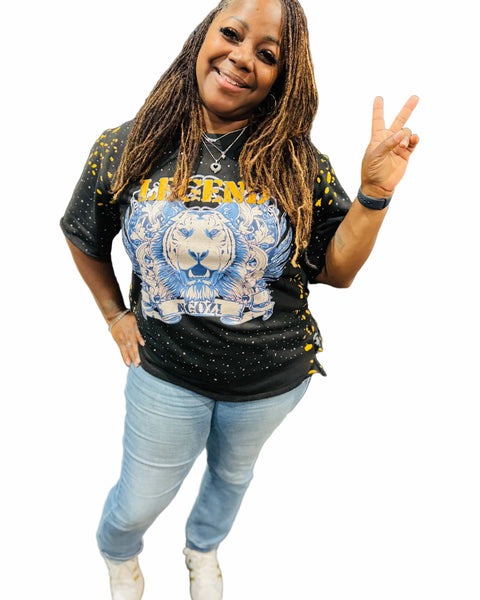 Ngozi Unisex Legend Tshirt