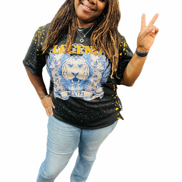 Ngozi Unisex Legend Tshirt
