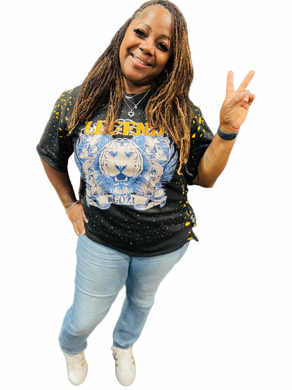 Ngozi Unisex Legend Tshirt