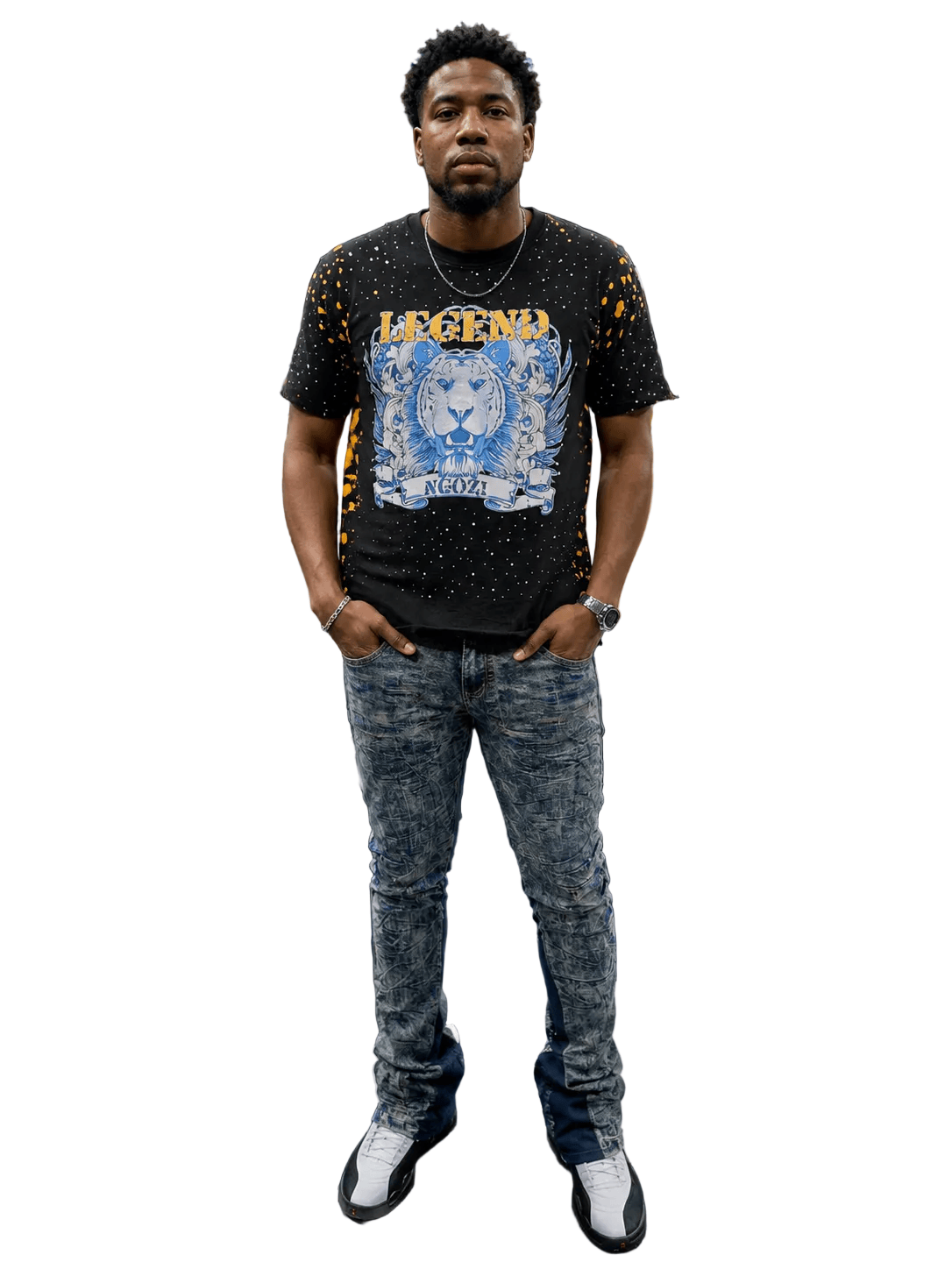 Ngozi Unisex Legend Tshirt