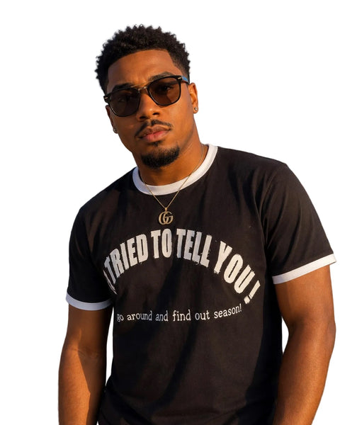 Ngozi We Tried To Tell You TShirt