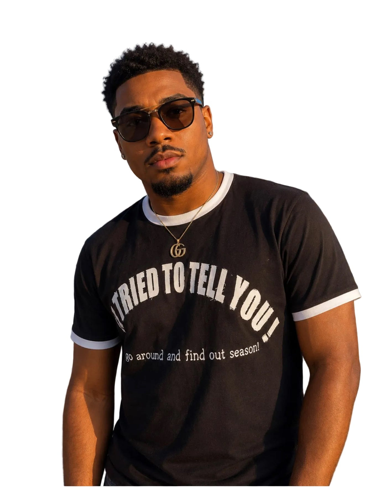 Ngozi We Tried To Tell You TShirt