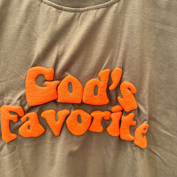 Unisex God's Favorite T-Shirt