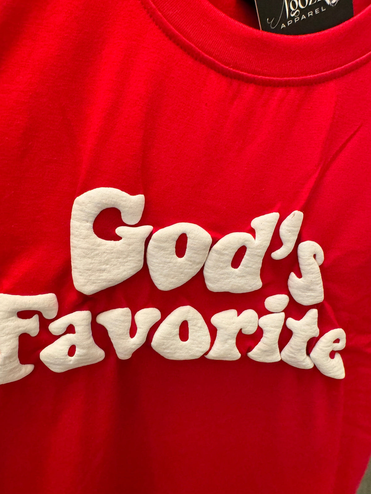 Unisex God's Favorite T-Shirt