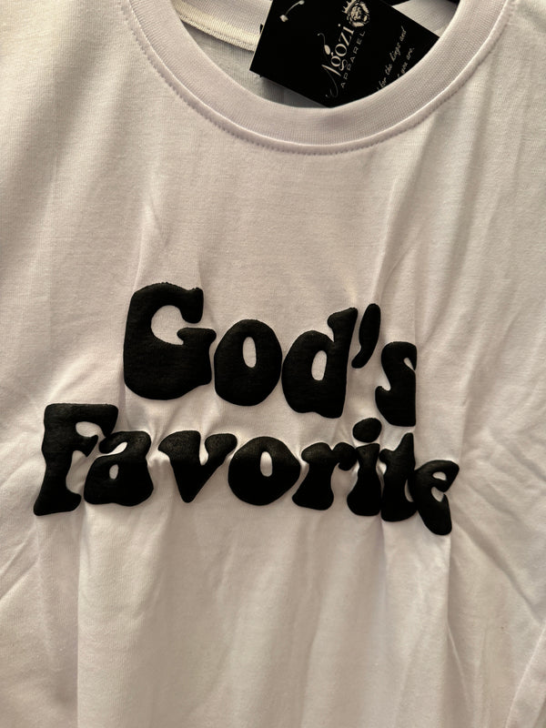 Unisex God's Favorite T-Shirt