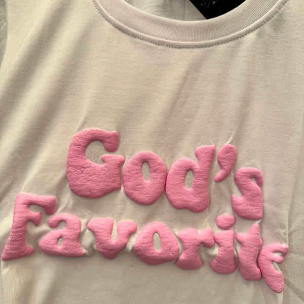 Unisex God's Favorite T-Shirt