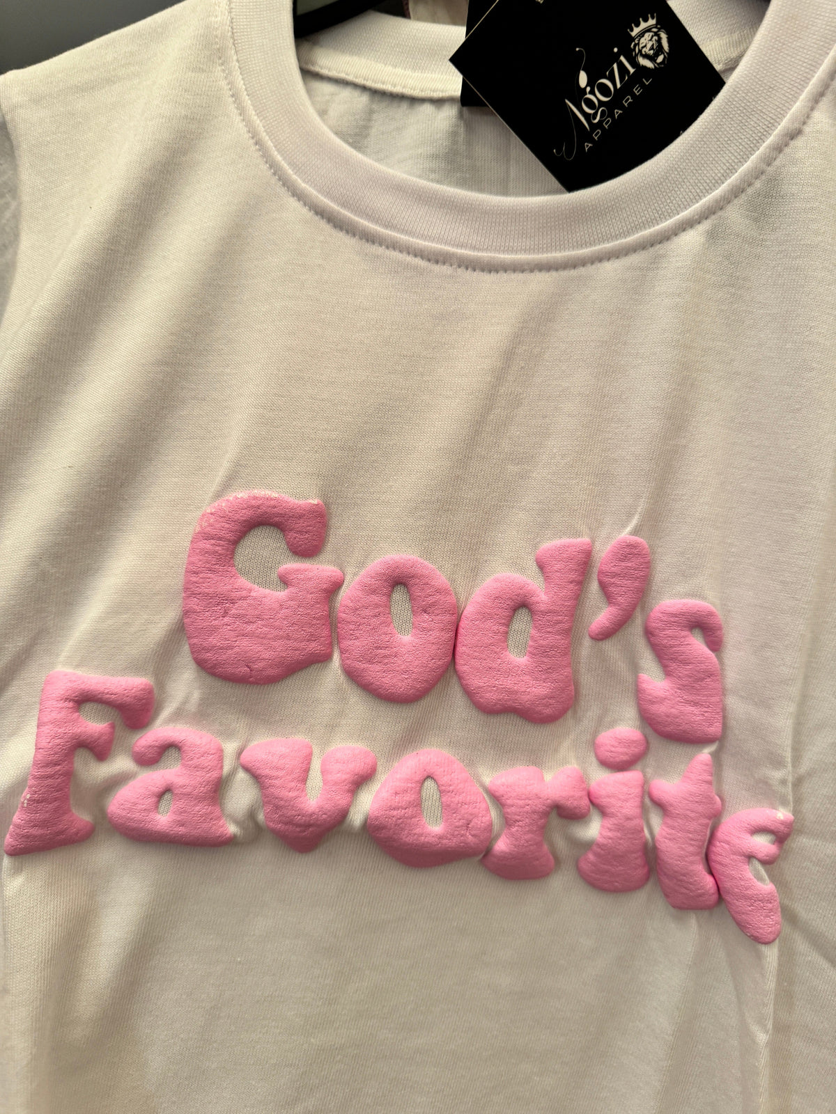 Unisex God's Favorite T-Shirt