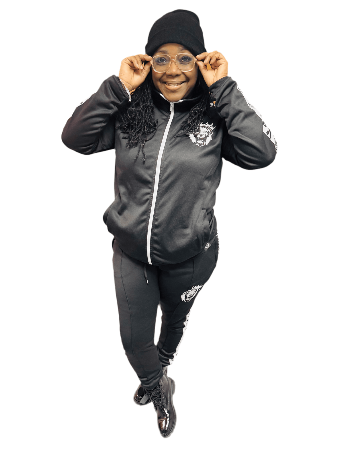 Unisex Ngozi Logo Tracksuit