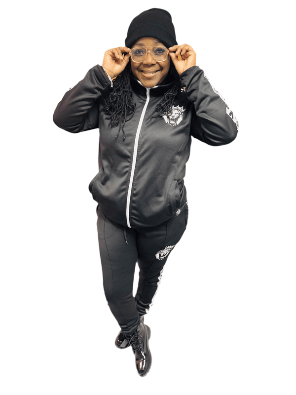 Unisex Ngozi Logo Tracksuit