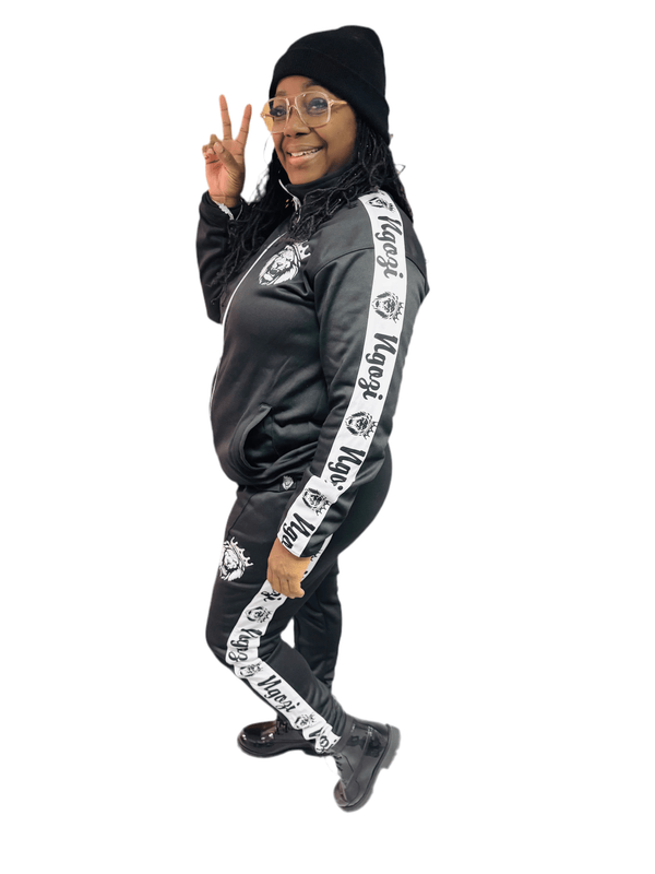 Unisex Ngozi Logo Tracksuit