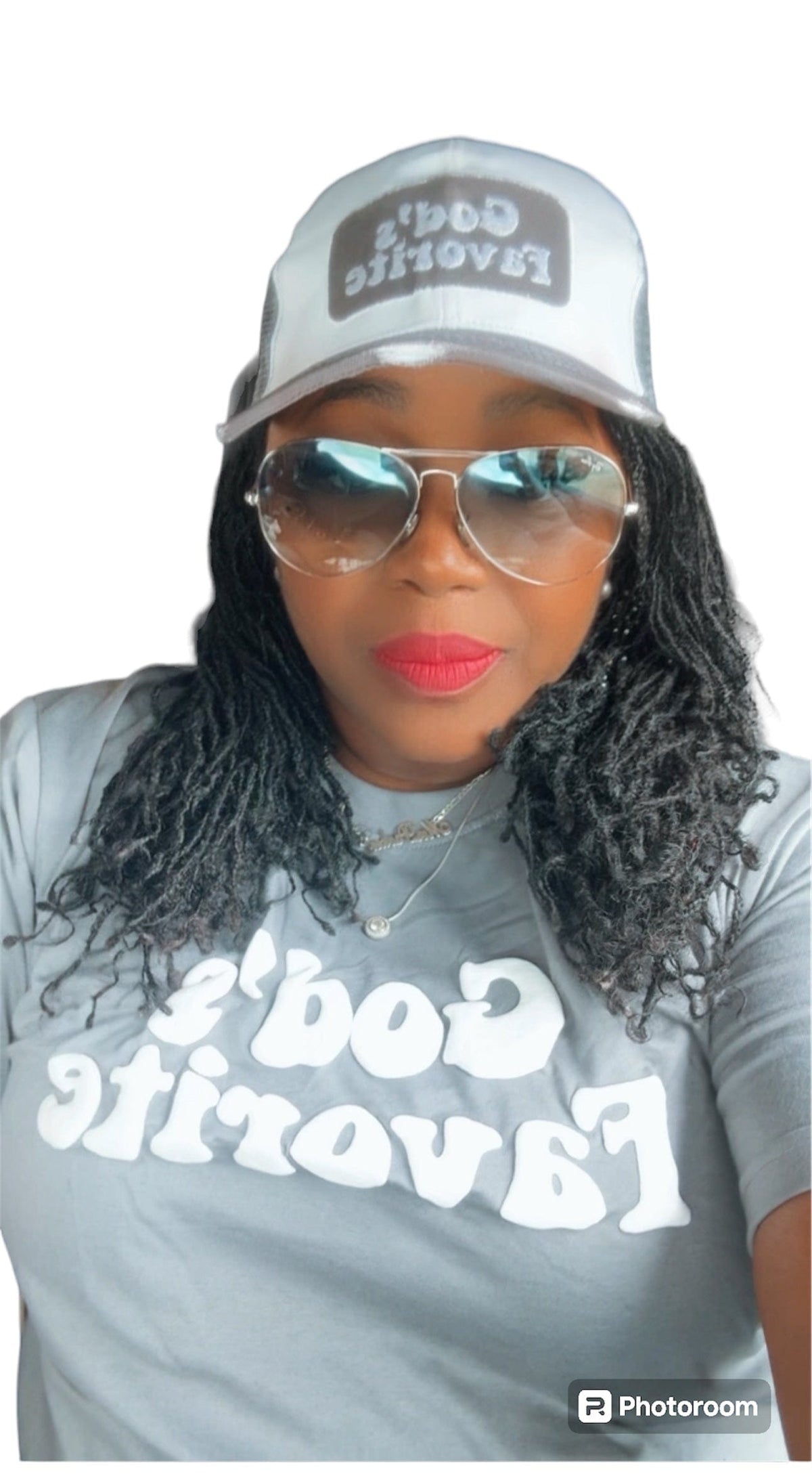 God's Favorite Trucker Hat