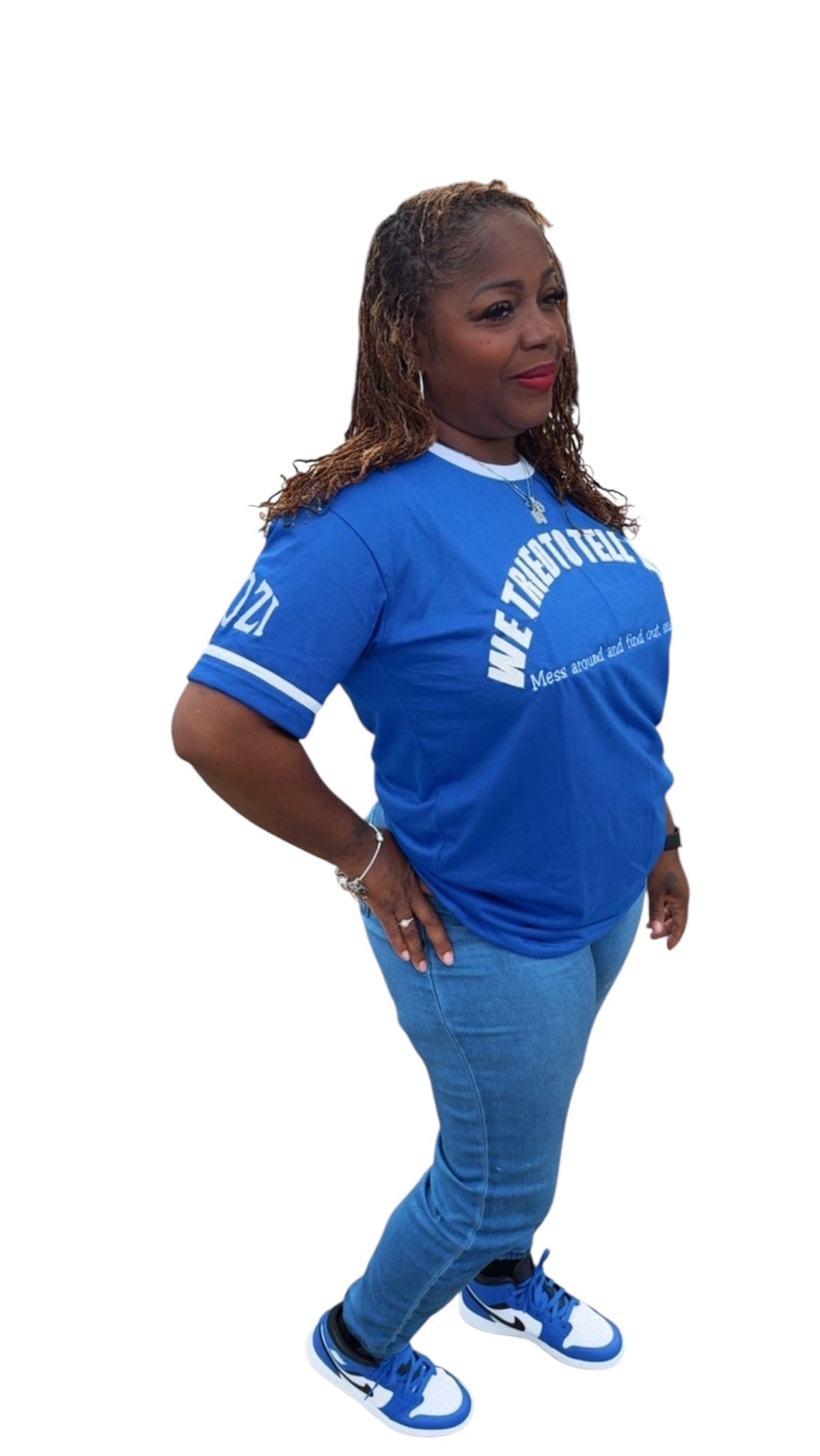 Ngozi We Tried To Tell You TShirt