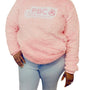 PBC Billionaire, Pink Sherpa Hoodie
