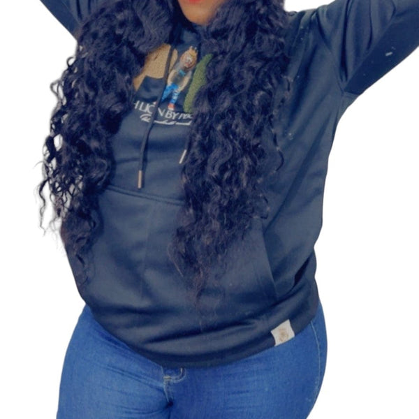 PBC Billionaire, Unisex Judah Lion Hoodie