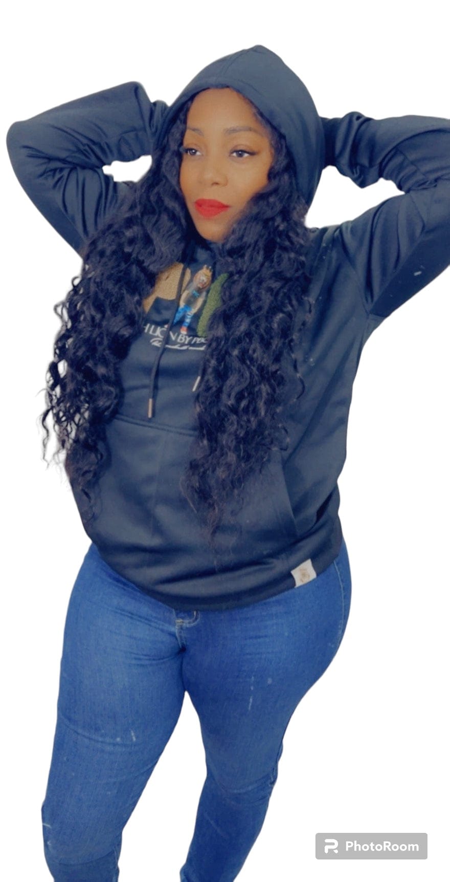 PBC Billionaire, Unisex Judah Lion Hoodie