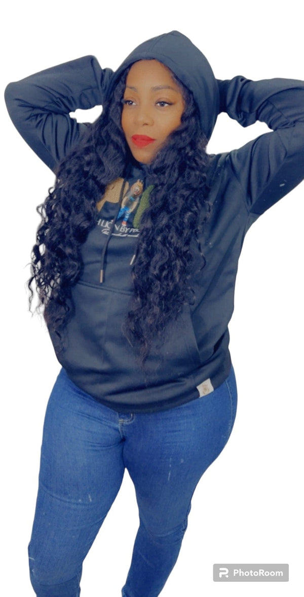 PBC Billionaire, Unisex Judah Lion Hoodie