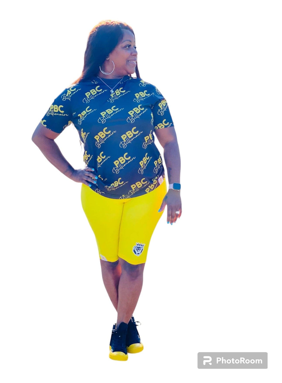 PBC Billionaire’s Heaven Biker Set