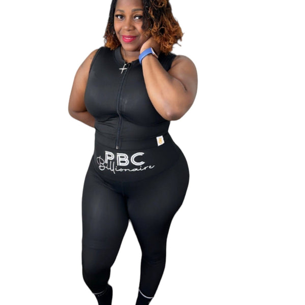 PBC Billionaire Midnight Leggings ONLY