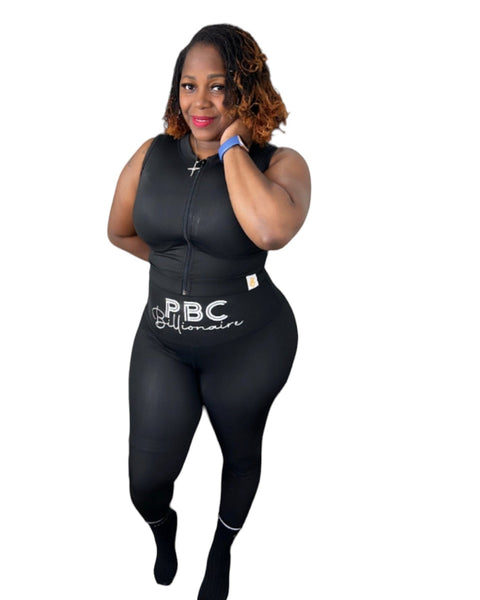 PBC Billionaire Midnight Tank ONLY