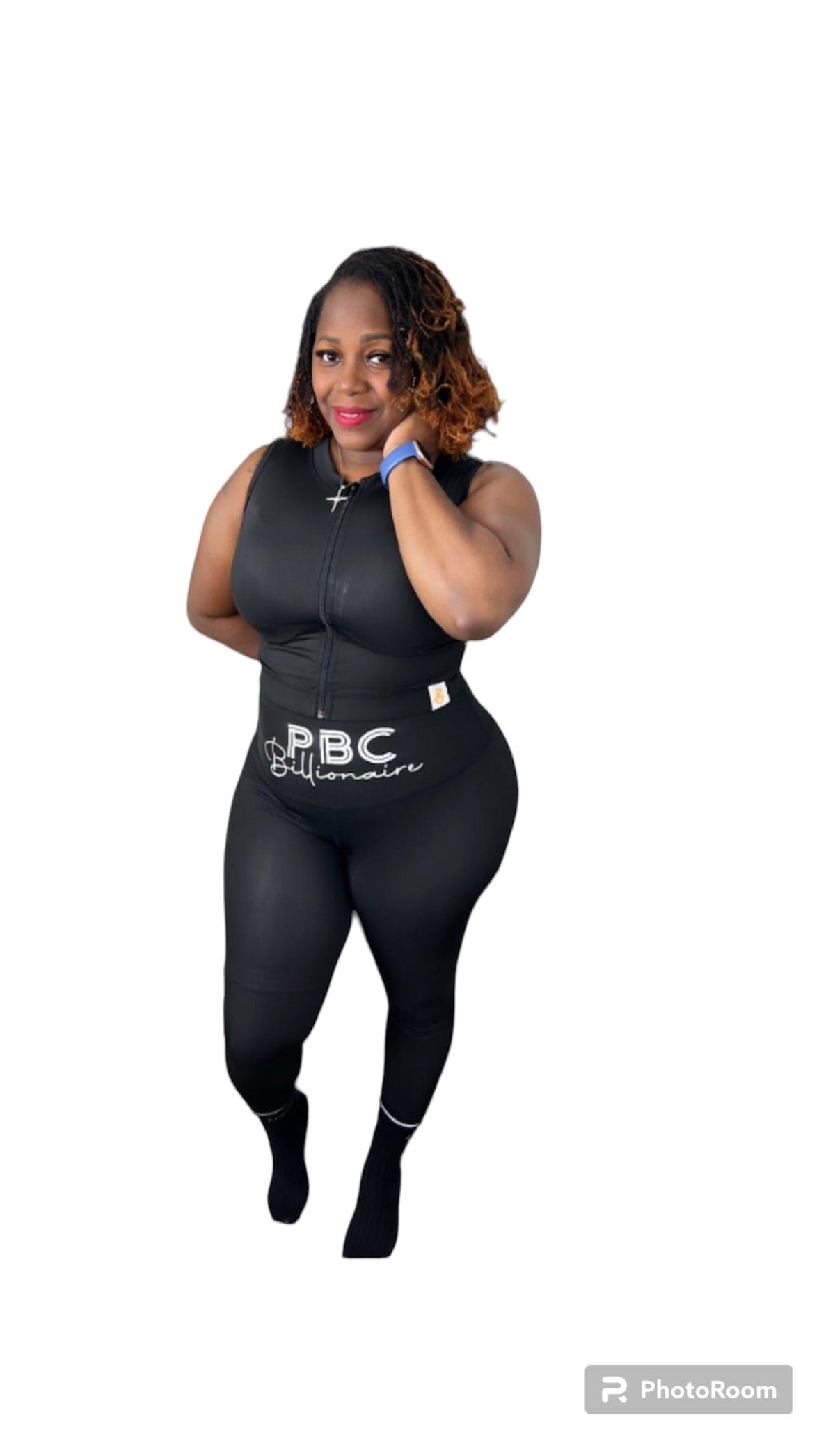 PBC Billionaire Midnight Tank ONLY