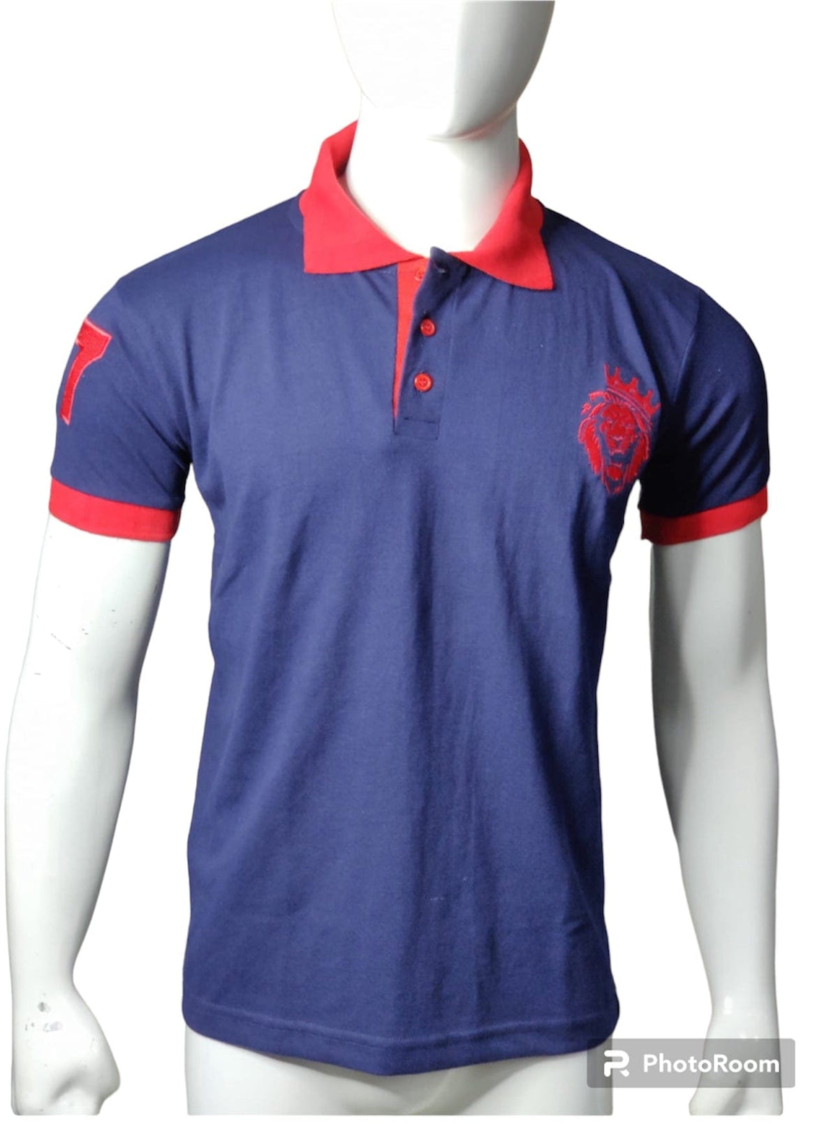 PBC Billionaire Polo Shirt