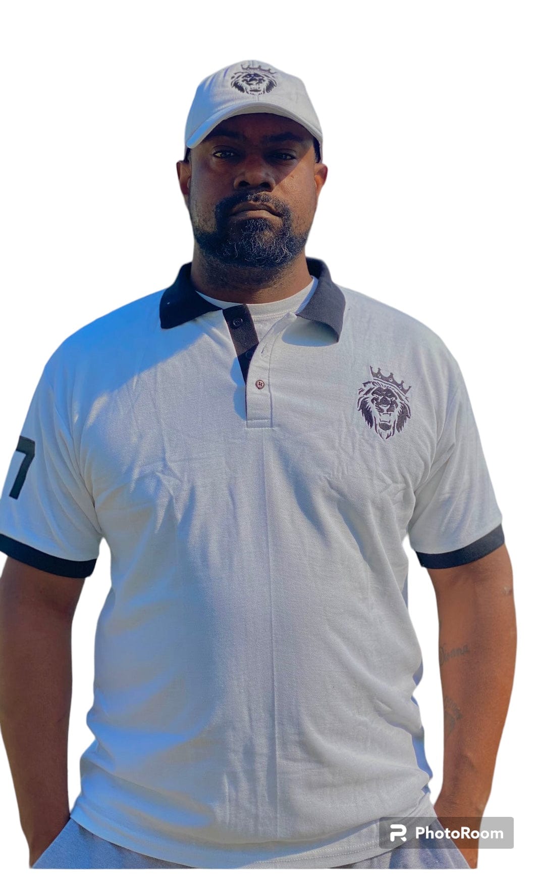 PBC Billionaire Polo Shirt