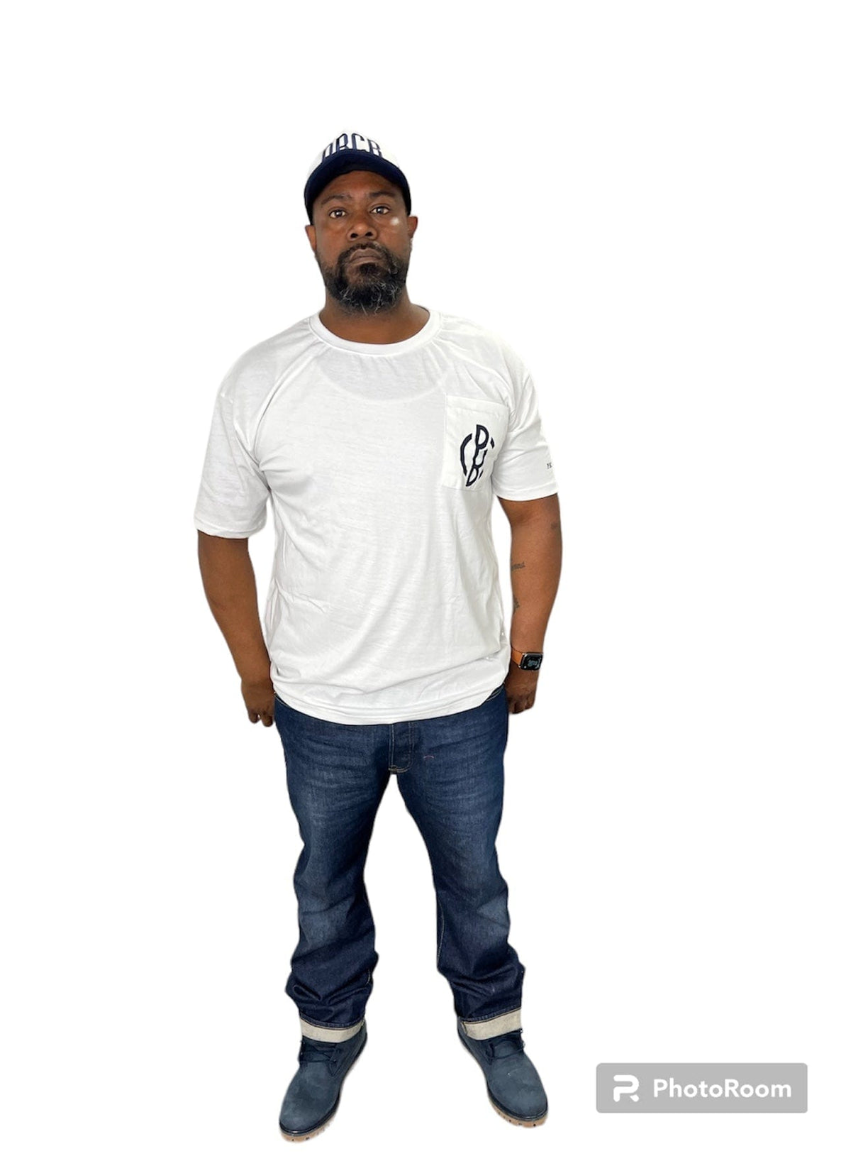 PBCB Premier Unisex Pocket T-shirt
