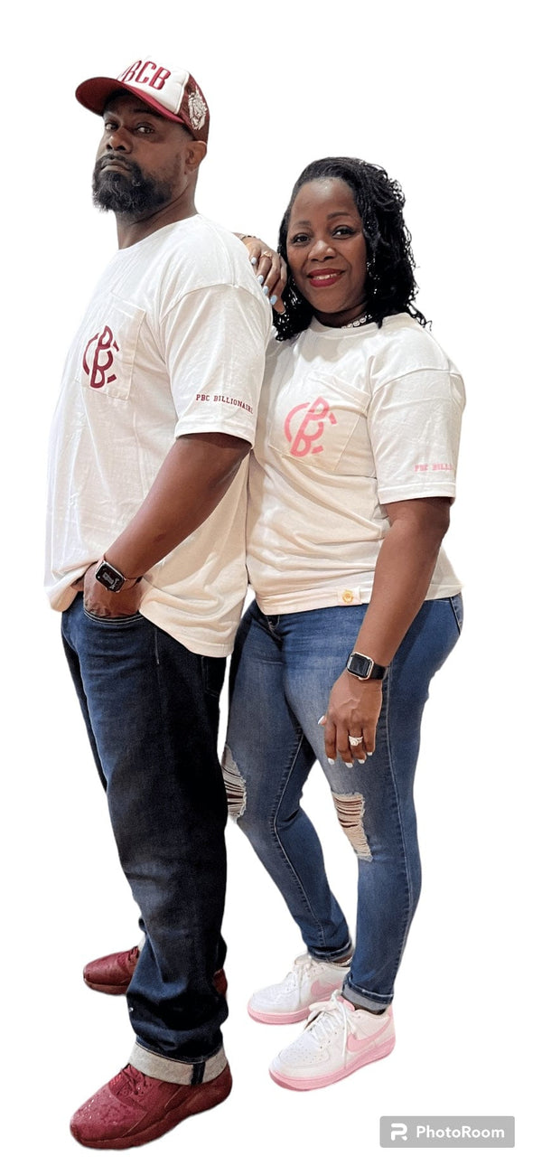 PBCB Premier Unisex Pocket T-shirt
