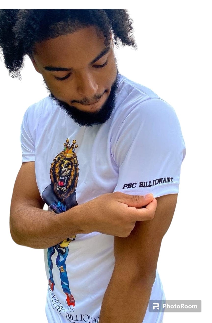 PBC Billionaire Judah Lion - Shirt