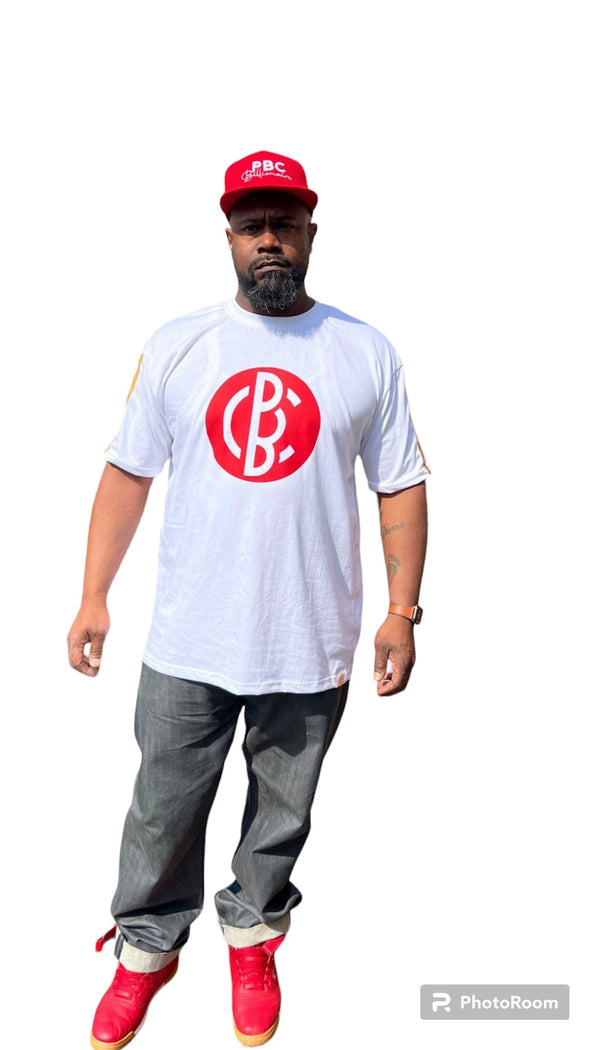 PBCB Premier Logo Unisex T-shirt