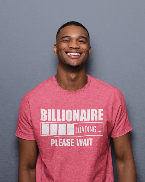 PBC Billionaire Loading Custom - T Shirt
