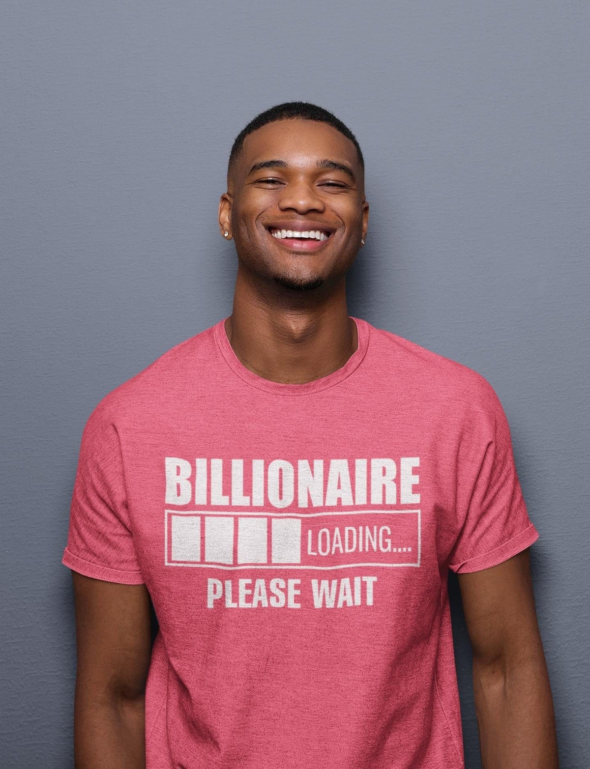 PBC Billionaire Loading Custom - T Shirt