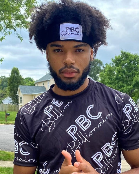 PBC Billionaire Patch - Headband