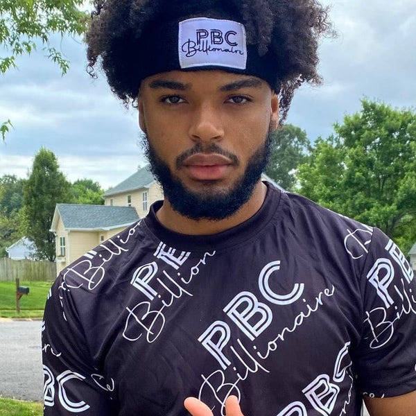 PBC Billionaire Patch - Headband