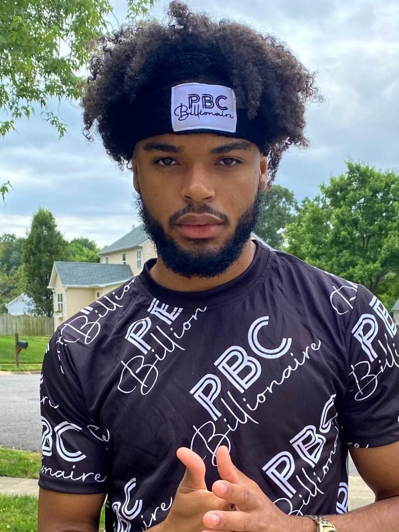 PBC Billionaire Patch - Headband