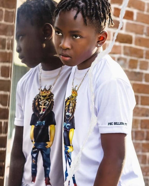 PBC Billionaire Judah Lion - T Shirt
