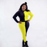 She ready leggings set