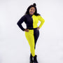 She ready leggings set
