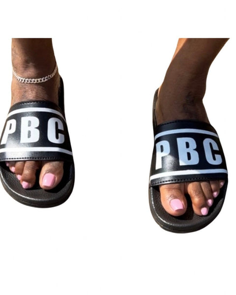 PBC Billionaire Unisex Slides