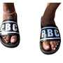 PBC Billionaire Unisex Slides