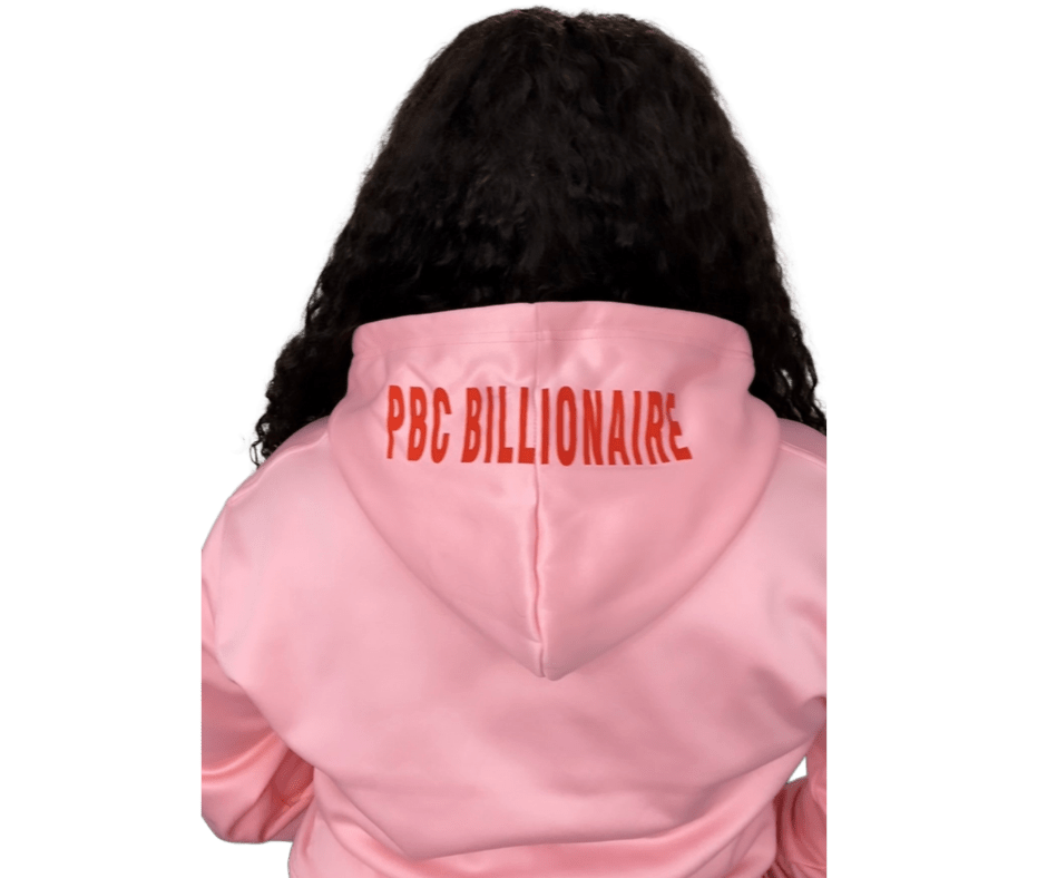 PBC Billionaire Love Hoodie