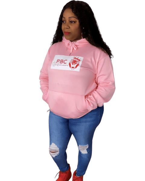PBC Billionaire Love Hoodie