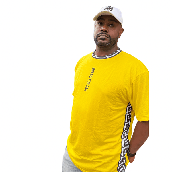 PBC Billionaire, Unisex Summer Breeze T-Shirt