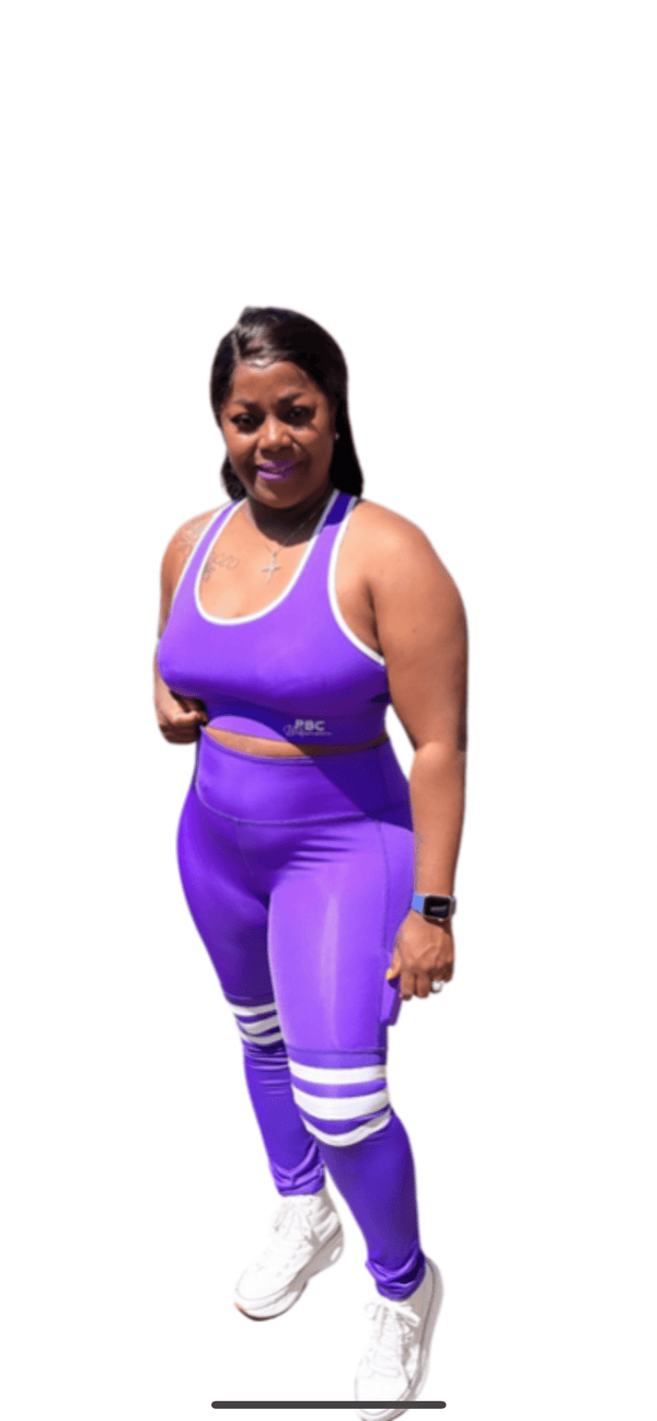 PBC Billionaire, Royalty Bra (ONLY)