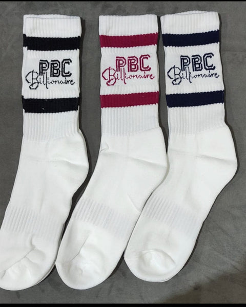 PBC Billionaire Socks